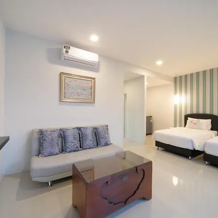 Lespalm Taraburi Pool Villa Sha Plus Thalang Exterior photo