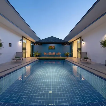 Lespalm Taraburi Pool Villa Sha Plus Thalang Exterior photo