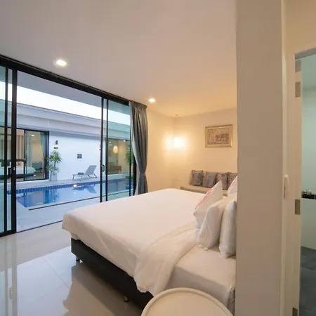 Lespalm Taraburi Pool Villa Sha Plus Thalang Exterior photo