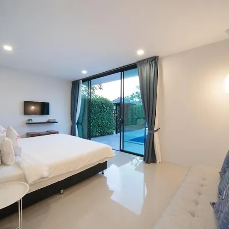 Lespalm Taraburi Pool Villa Sha Plus Thalang Exterior photo