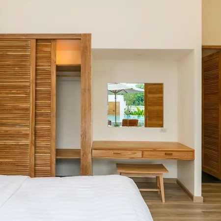 Lespalm Taraburi Pool Villa Sha Plus Thalang Exterior photo