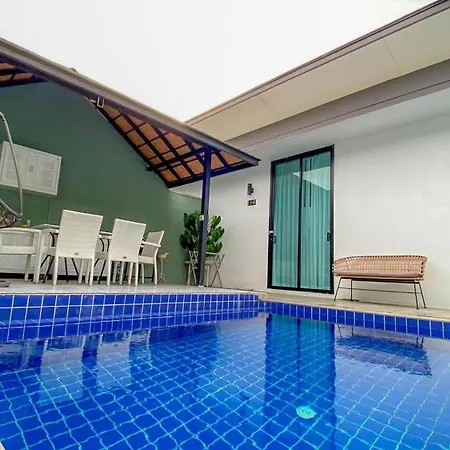 Lespalm Taraburi Pool Villa Sha Plus Thalang Exterior photo