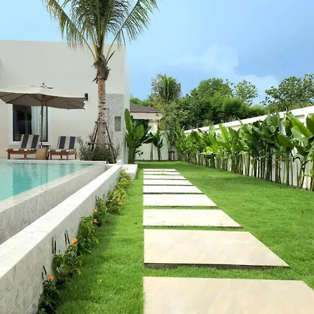 Lespalm Taraburi Pool Villa Sha Plus Thalang Exterior photo