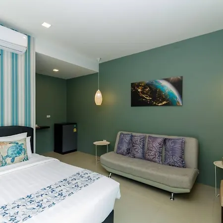 Lespalm Taraburi Pool Villa Sha Plus Thalang Exterior photo