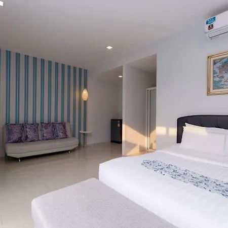 Lespalm Taraburi Pool Villa Sha Plus Thalang Exterior photo