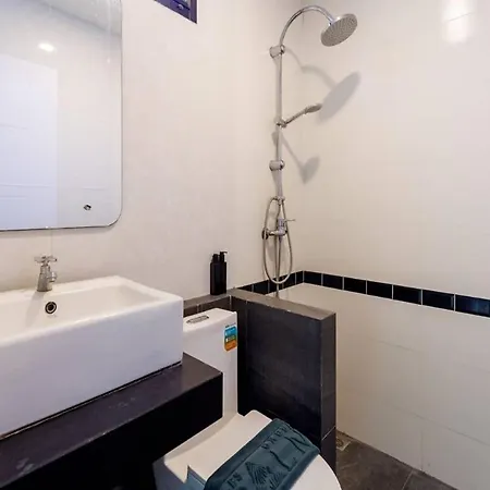 Lespalm Taraburi Pool Villa Sha Plus Thalang Exterior photo