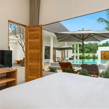 Lespalm Taraburi Pool Villa Sha Plus Thalang Exterior photo