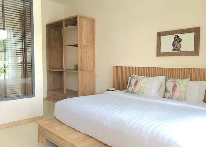 Lespalm Taraburi Pool Villa Sha Plus
