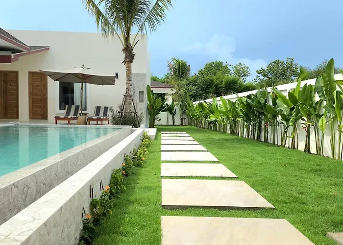 Lespalm Taraburi Pool Villa Sha Plus