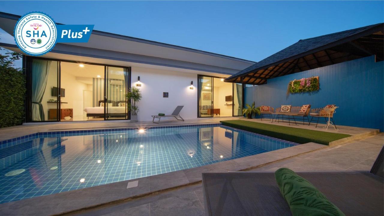 Lespalm Taraburi Pool Sha Villa *