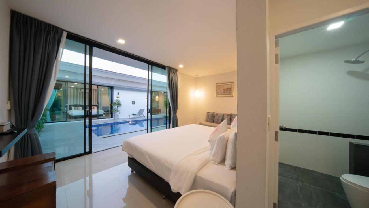 Lespalm Taraburi Pool Sha Thalang