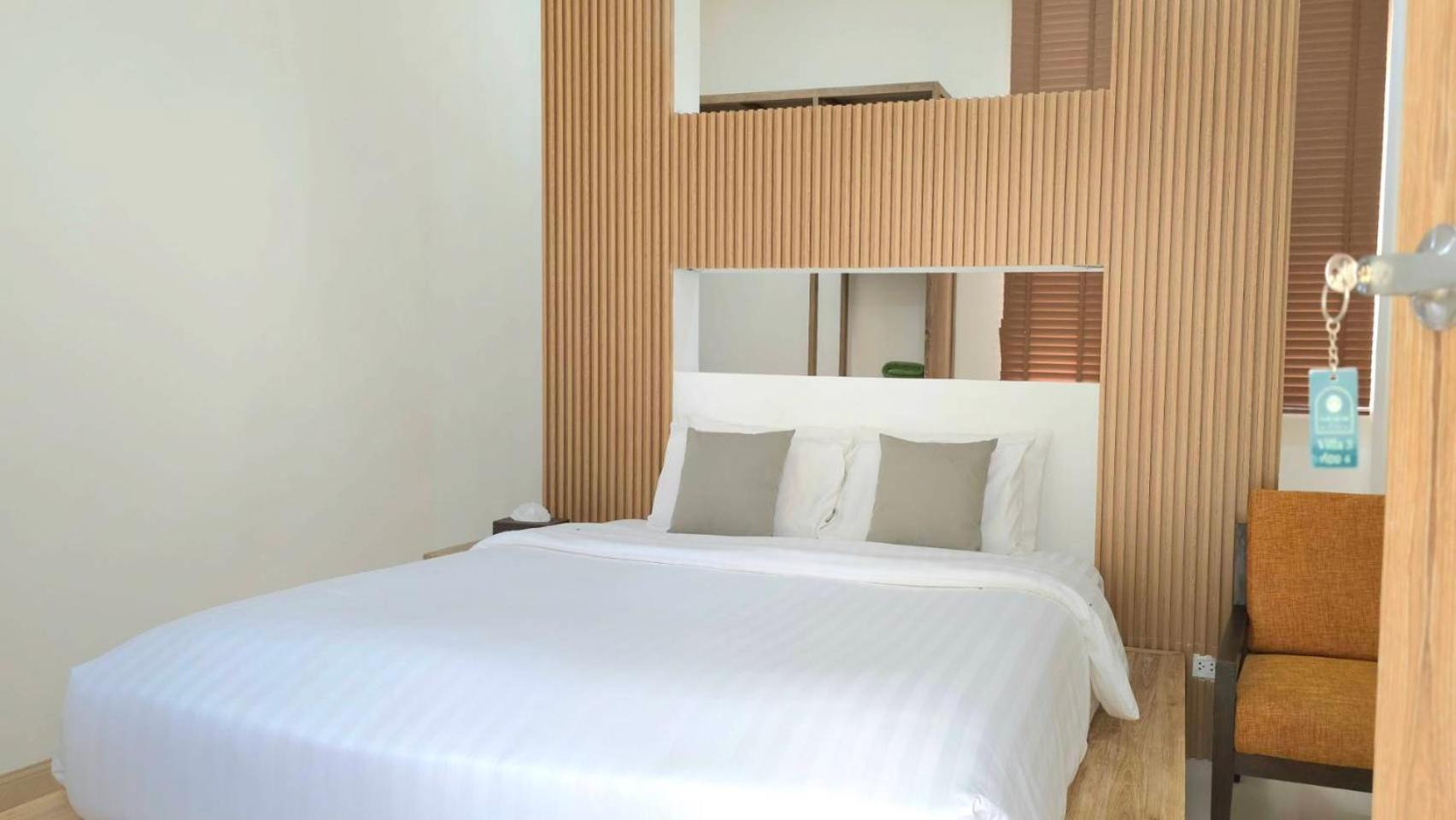 Villa Lespalm Taraburi Pool Sha Thalang