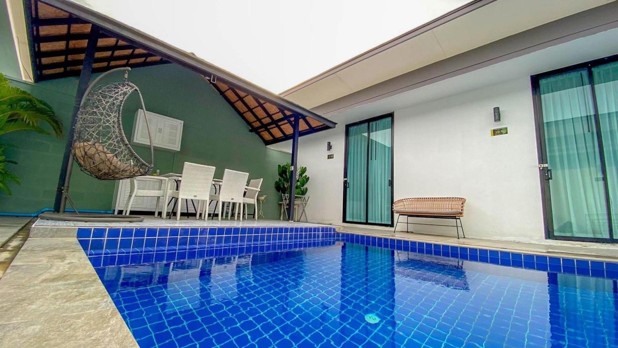 Lespalm Taraburi Pool Sha *