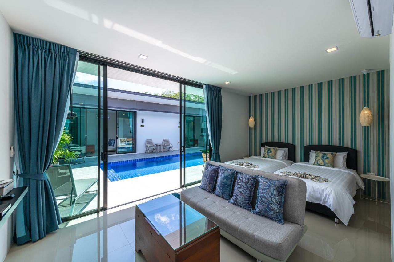 Villa Lespalm Taraburi Pool Sha