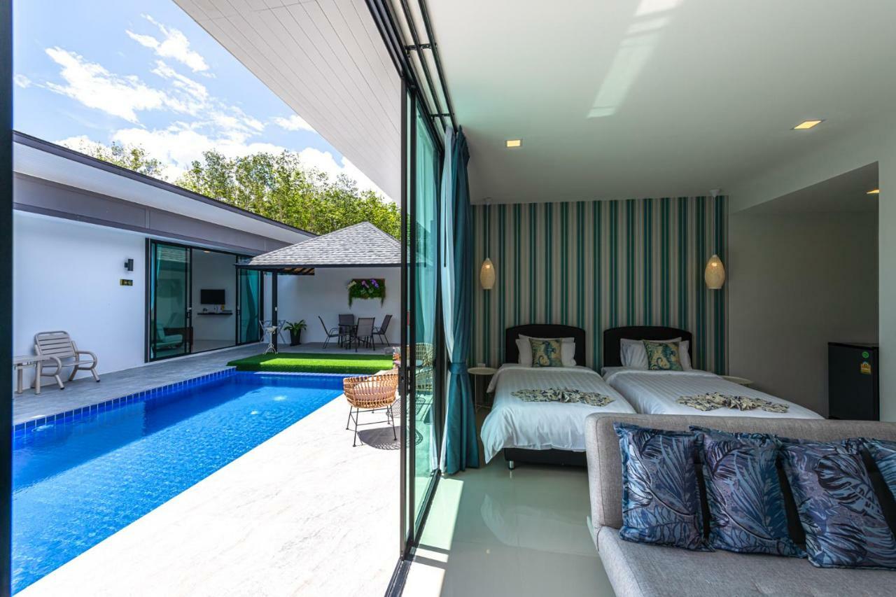 Villa Lespalm Taraburi Pool Sha *