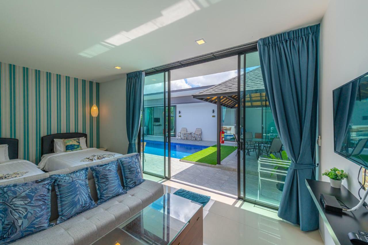 Lespalm Taraburi Pool Sha Villa Thalang