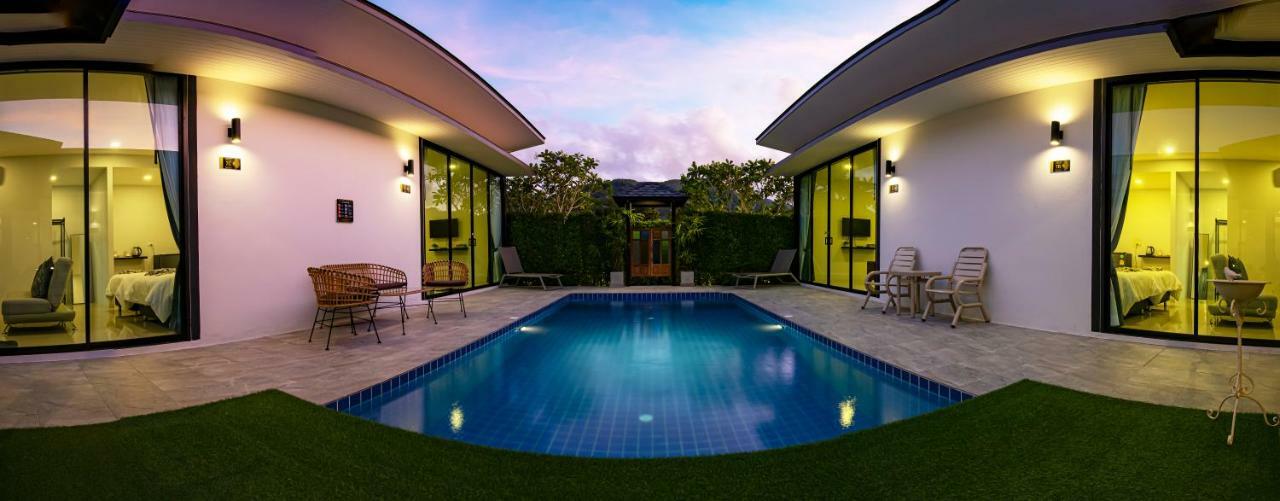 Lespalm Taraburi Pool Sha Thalang